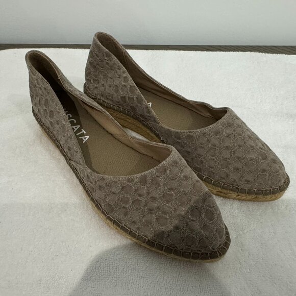 Viscata Shoes - VISCATA Barcelona Women's Slip On Slides - Size 7 (37)